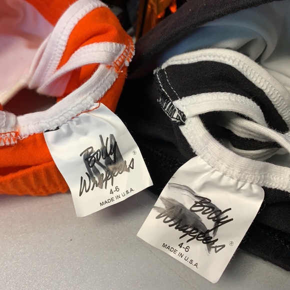 Child XS Cheer & Dance Lot (7) GameDay Tigers NEW - Picture 8 of 12